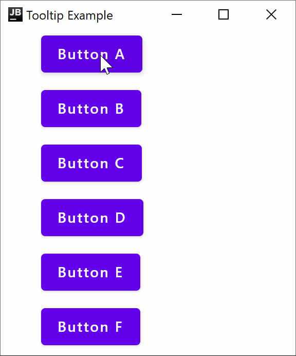Tooltip